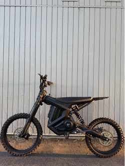 Rawrr Mantis Electric Dirt Bike