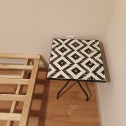 World Market Cost Plus Side Table