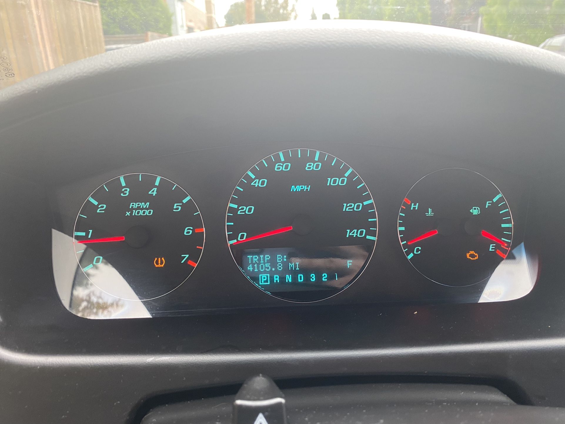 2010 Chevrolet Impala