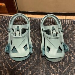 Burton Step On Bindings