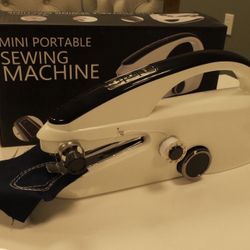 Sewing machine great gift for Christmas