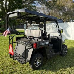 2022 Crossfire Golf Cart / Utv For Sale $4k Firm
