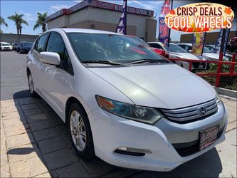 2010 Honda Insight