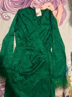 forever 21 dress/ robe