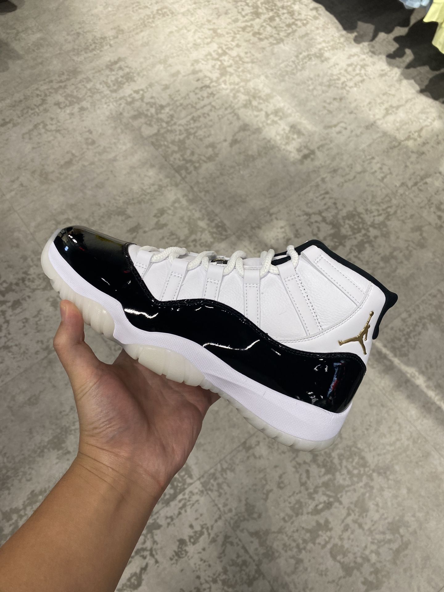 Legit Check Replica Jordan 11 Concord Air Jordan 11 Retro “ DMP