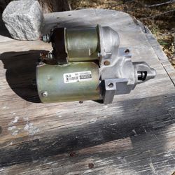 I Selling Starter For Chevy Good Condition $45