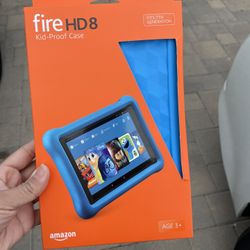 Fire HD 8 Kids- Proff Cases 