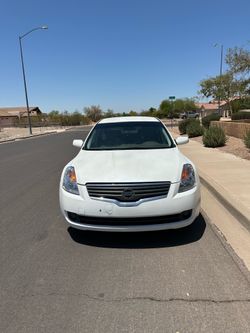 2007 Nissan Altima