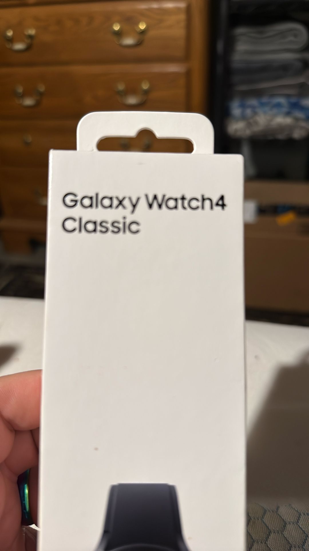Samsung Galaxy Watch4 Classic