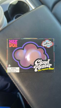 Needoh Cloud Pleaser