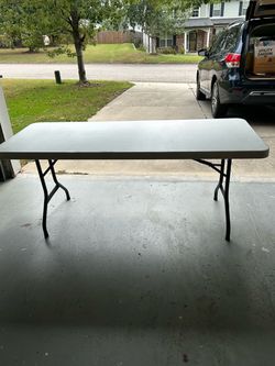 $20 FOLDING TABLE HEAVY DUTY