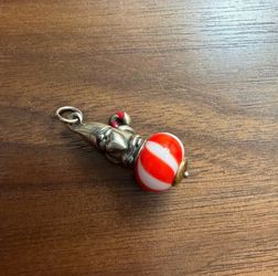 Retired James Avery gnome charm
