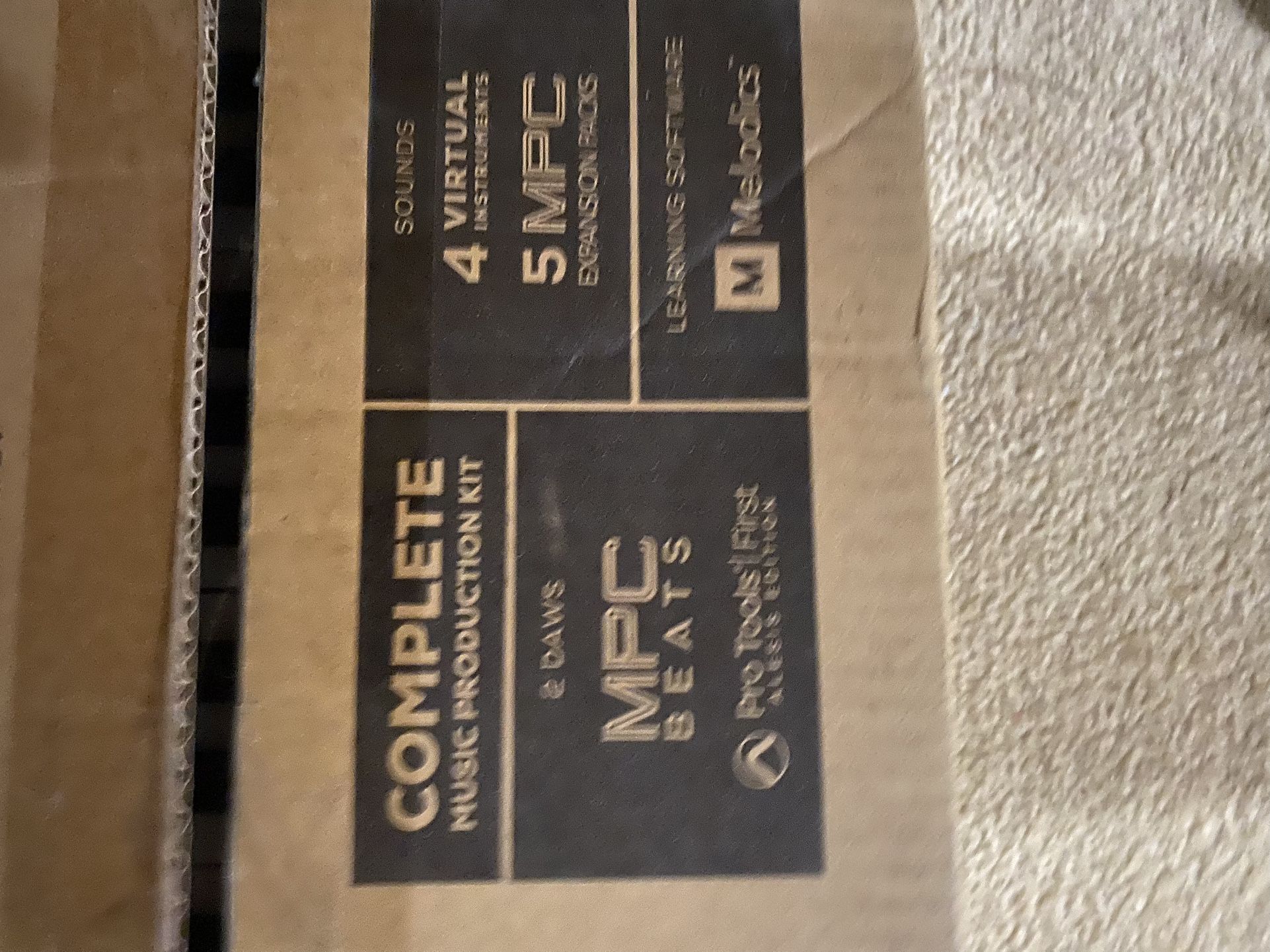 Brand New Keyboard