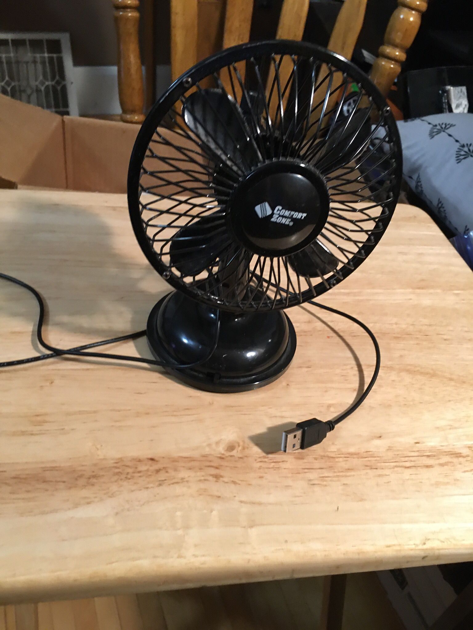 smaller usb fan