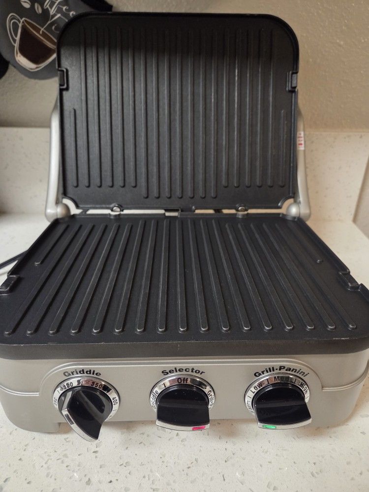 Griddler by Cuisinart
