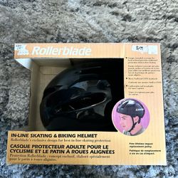 Roller Blade Helmet New