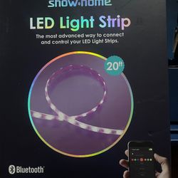 Led  Light Strip  Nluetooth 