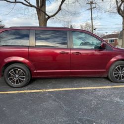 2018 Dodge Grand Caravan