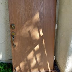 Exterior Door 
