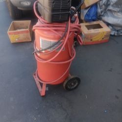 Compressor craftsman