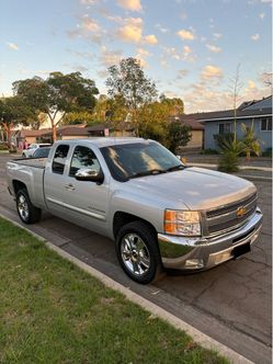 2013 Chevrolet Silverado 1500