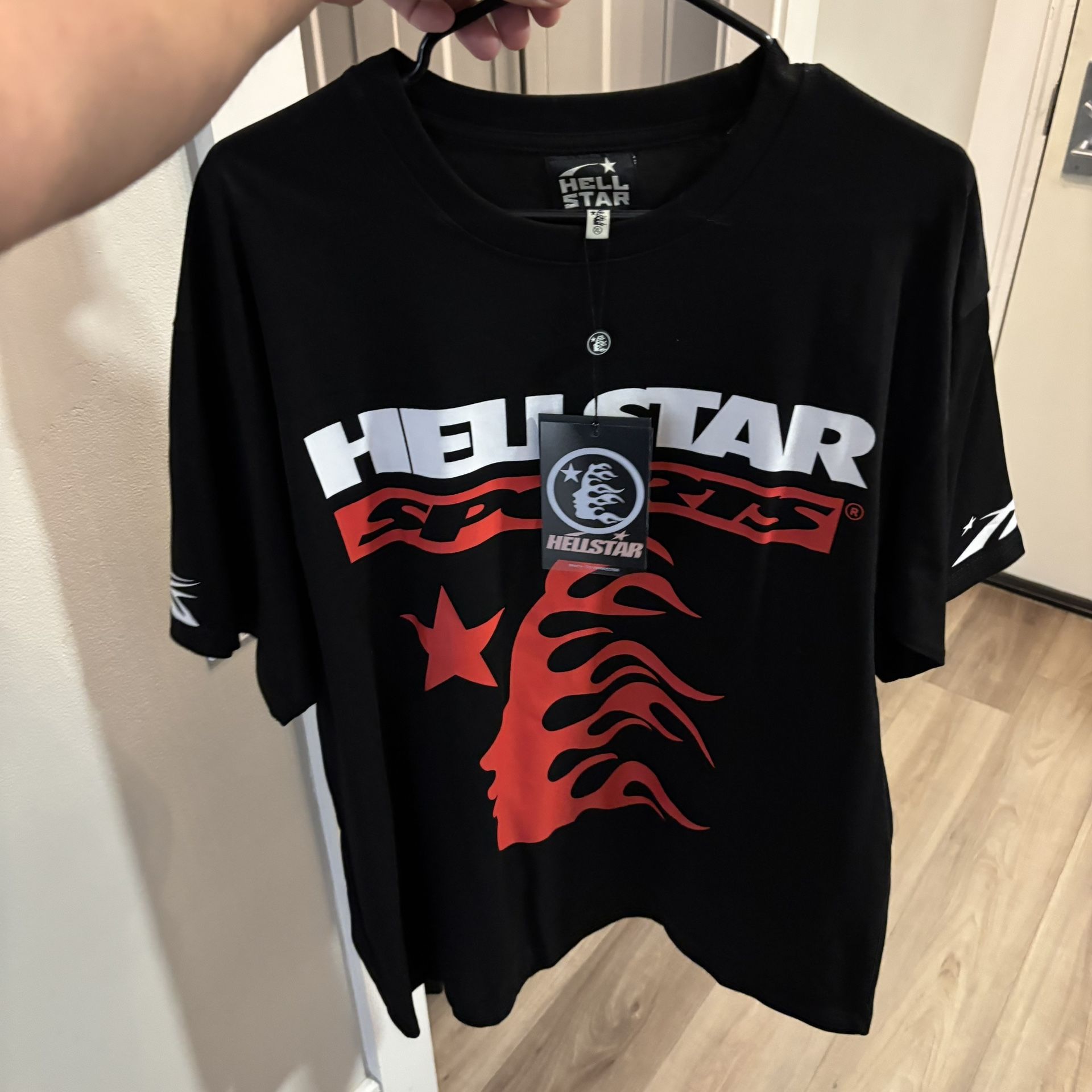 HELLSTAR Size L