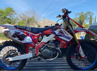 2011 crf450r
