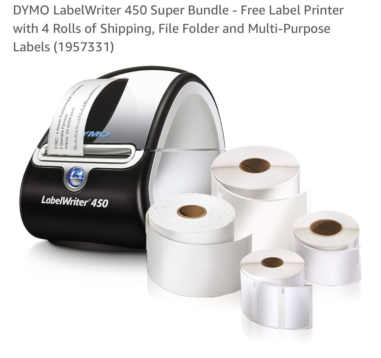 Dymo Label Writer/Printer