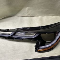 2023-2024 Toyota Corolla L/LE Left Driver Side Headlight Bezel LED OEM 