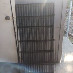 Indoor/ Outdoor  Dog Kennel