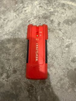 Stud finder