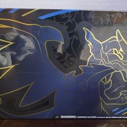 Pokemon Charizard Ex UPC