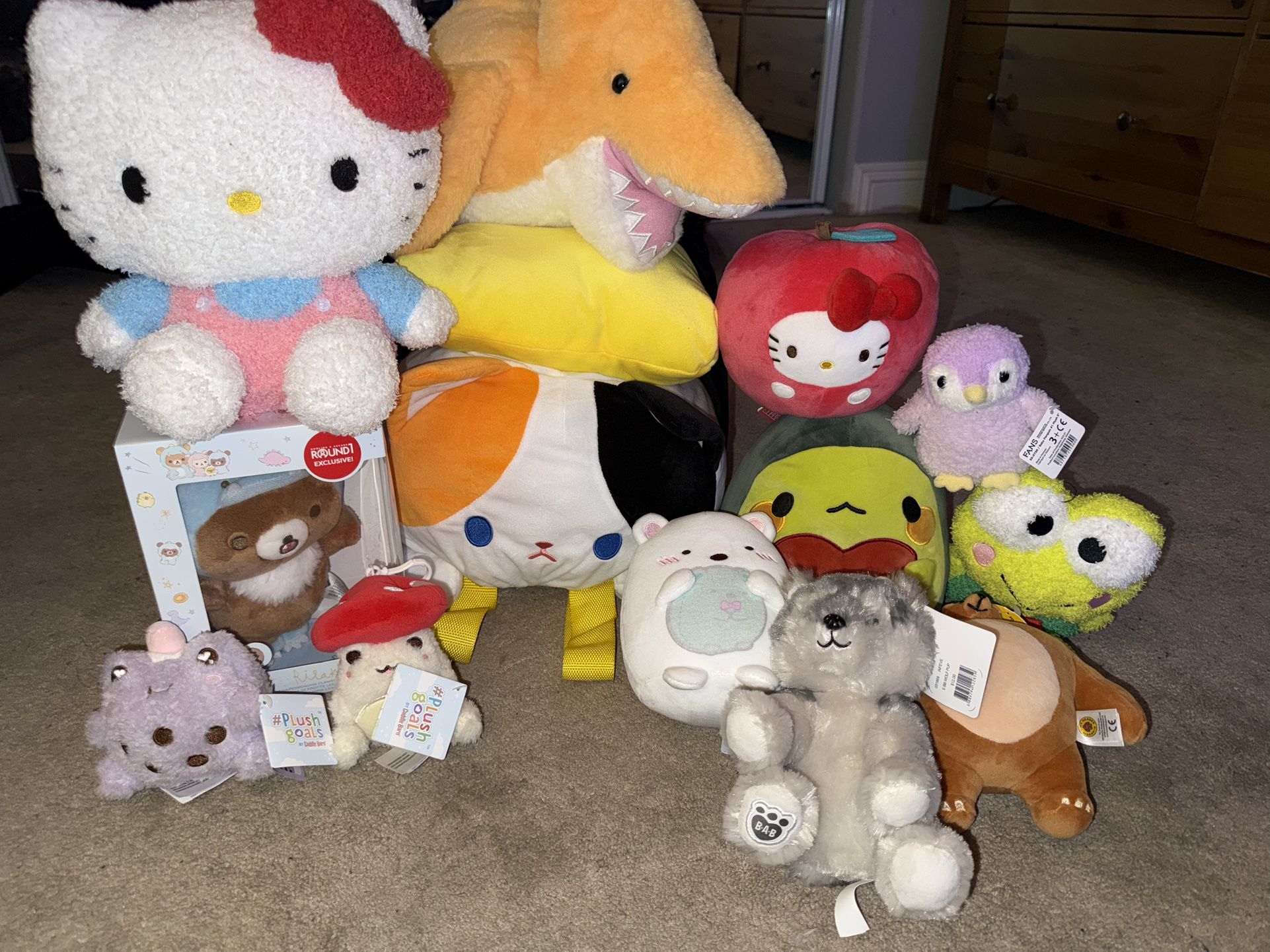 Children’s Plushies Assortment