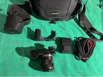 Sony A nex-7 professional camera 24.3 megapixel