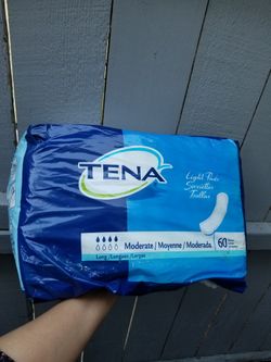 New Light pad / toallas femeninas nuevas