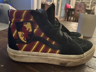 Harry Potter Vans