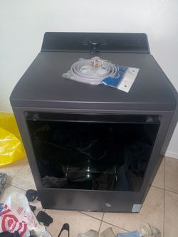 Electric Lg Dryer