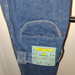 Vintage High-Waisted Mom Jeans – 80s/90s Style Denim