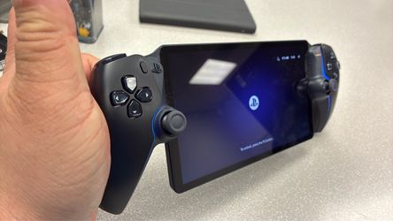 Play station portal