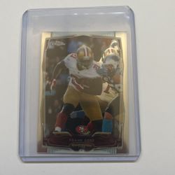 SF Frank Gore 1 Card