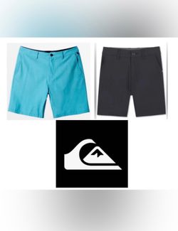 Quiksikver Youth Amphibian Shorts Bundle, Boy’s 12-14