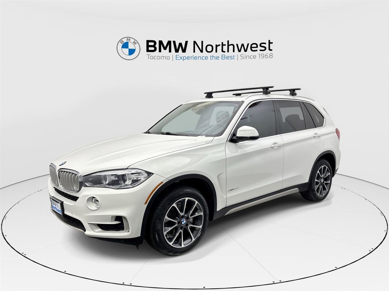 2018 BMW X5