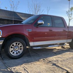 2002 Ford F150 
