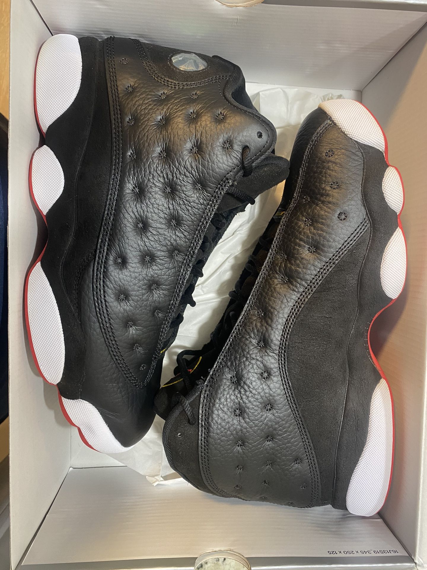 Jordan 13 Playoffs