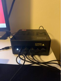Gaming Mini PC – Ryzen 7 8845HS | 32GB RAM | 1TB SSD | Radeon 780M | Under Warranty