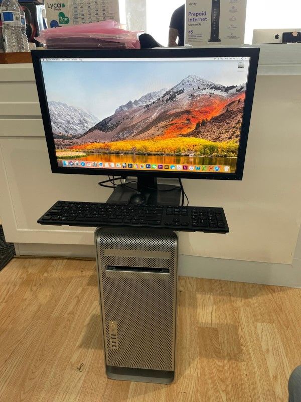 Apple Mac Pro 2010 5,1 6-Core Xeon 16GB 1TB OS High Sierra Fully Functional