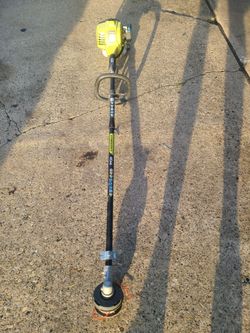 ryobi weedeater