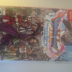 Dragon Quest XI S Echoes of an Elusive Age For Switch