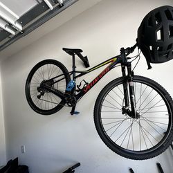 Woman’s bike