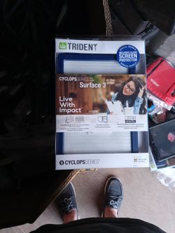Trident Screen Protector MS Surface 3